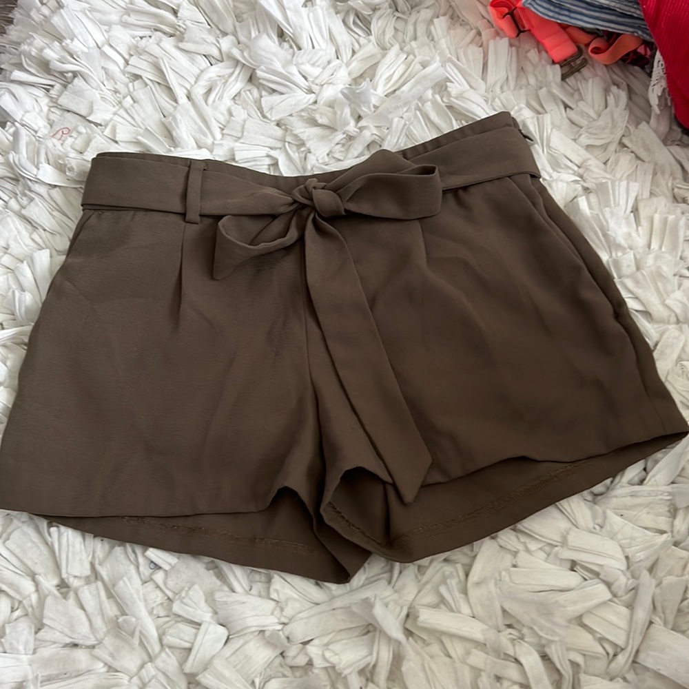 Express shorts